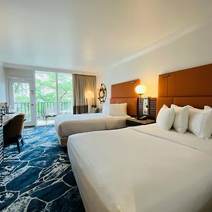 Double Room Two Double Beds
